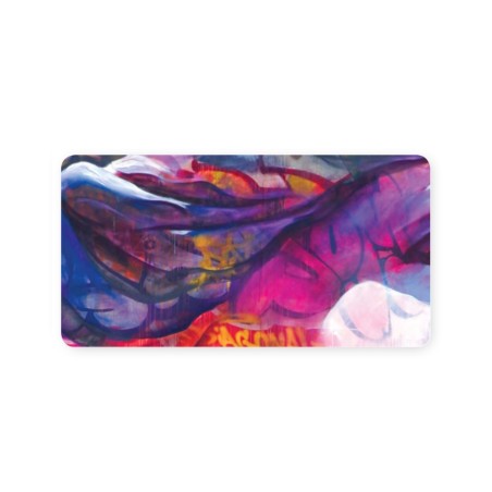 Nail Stamping Plate Spektr. Boheme: Street Art 1