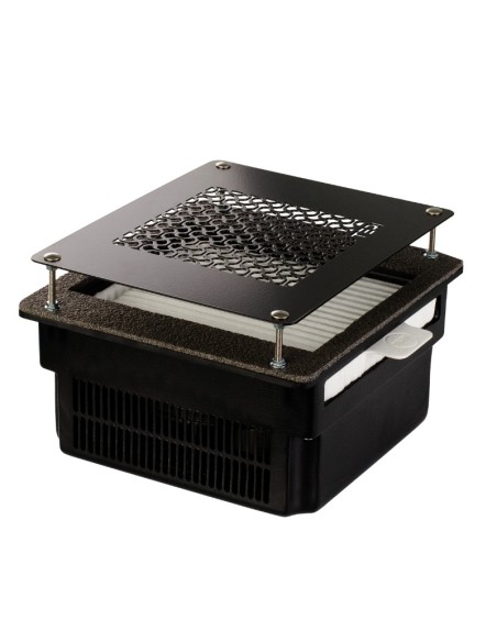 Teri Integrable 800 Black Black 80W