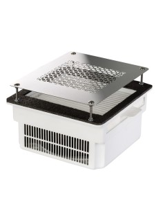 Teri Turbo Integrable (Pletina Silver Metal) 2