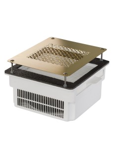 Teri Turbo Integrable White Gold 2