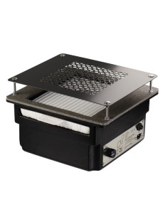 Teri Turbo Integrable (Pletina White Metal)