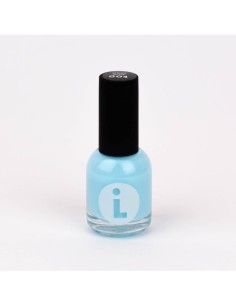 Lianail Stamping Nail Polish. Print Mania: Light Blue