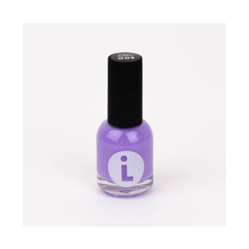 Lianail Stamping Nail Polish. Print Mania: Light Purple