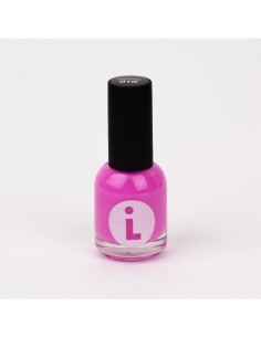 Lianail Stamping Nail Polish. Print Mania: Fuchsia