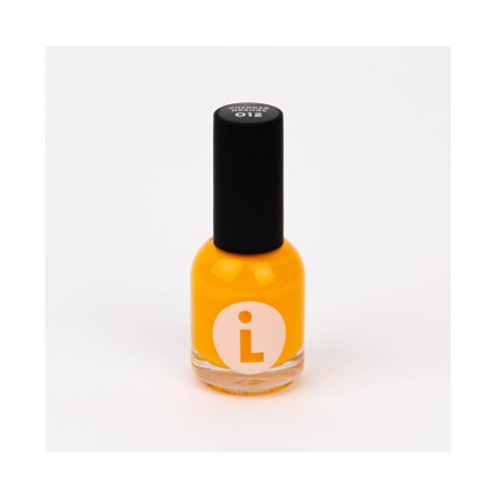 Lianail Stamping Nail Polish. Print Mania: Cheddar Orange