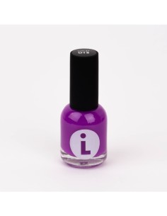 Lianail Stamping Nail Polish. Print Mania: Violet