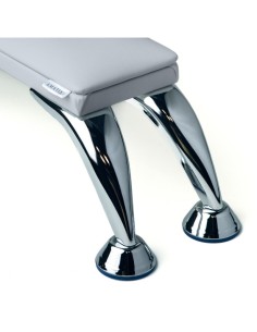 Reposamanos Amatix Patas metálicas Rosa 2