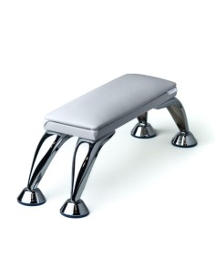 Reposamanos Amatix Patas metálicas Rosa