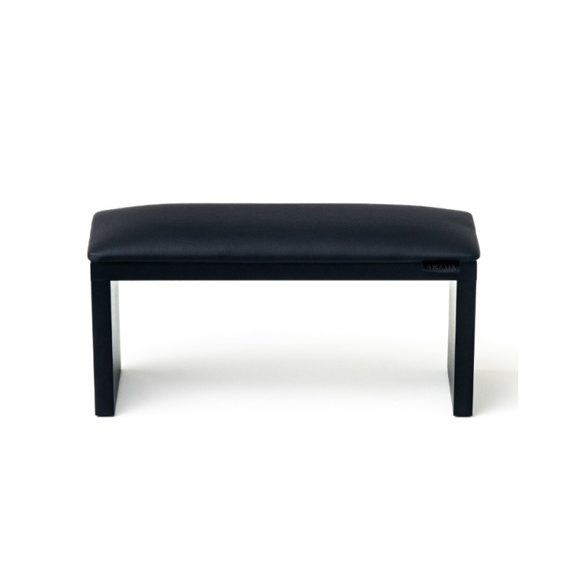 Reposamanos Amatix Wood Black Black