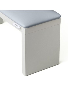 Reposamanos Amatix Wood White Beige 2