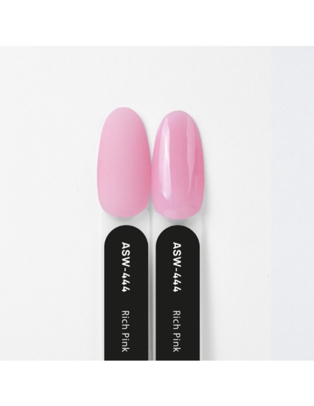 Lianail Liquid Polygel base coat Rich Pink 10ml