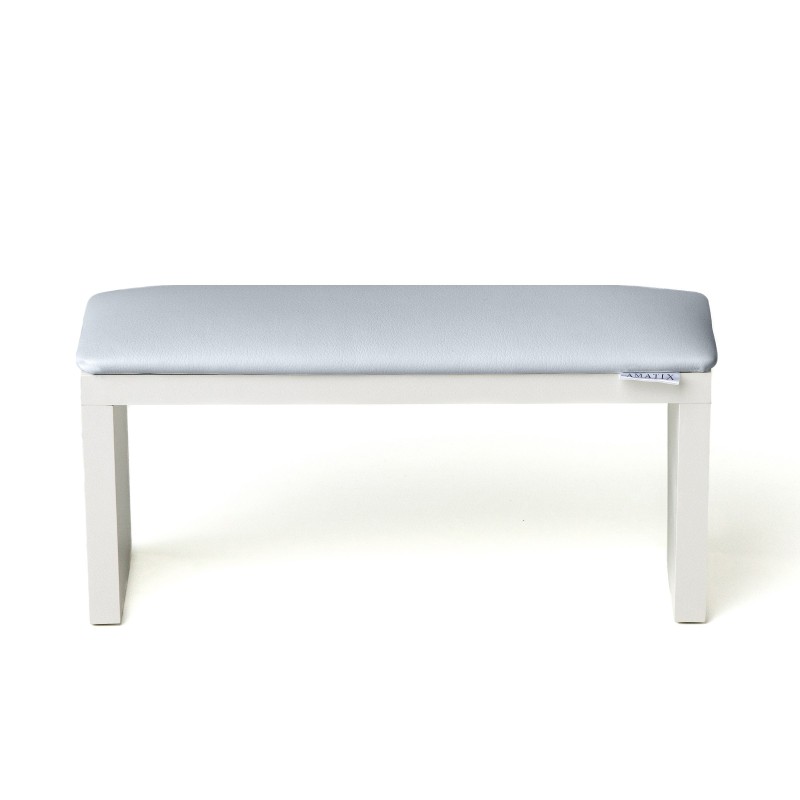 Reposamanos Amatix Wood White Beige