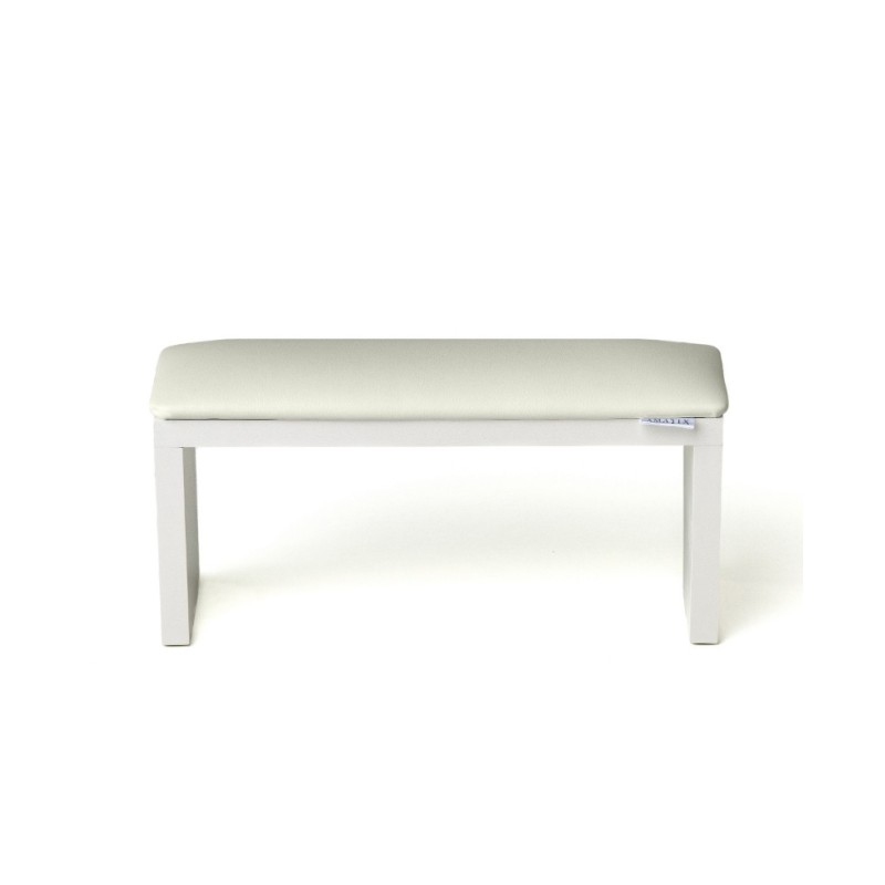 Reposamanos Amatix Wood White Pink