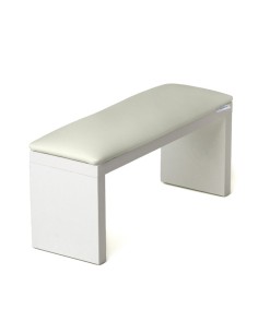 Reposamanos Amatix Wood White Pink