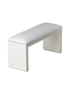 Reposamanos Amatix Wood White White