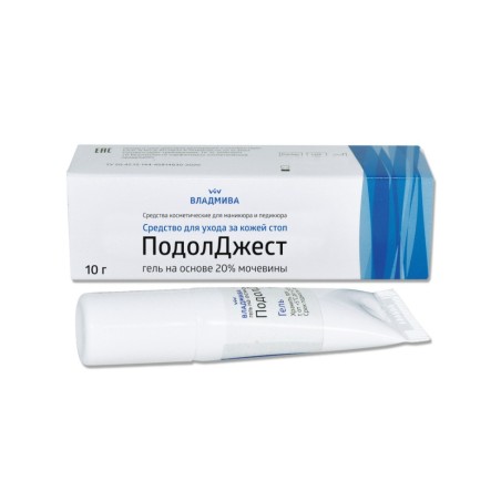 Podoljest Queratolítico Gel Urea 20%