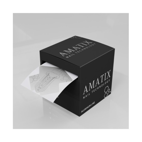 Moldes Amatix V2 para Extension 300 uni