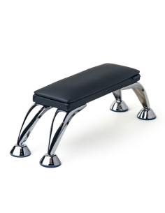 Reposamanos Amatix patas metálicas black