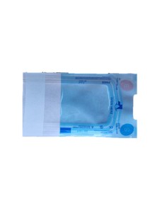 Bolsas para esterilizar con autocierre 90x260mm 200ud...