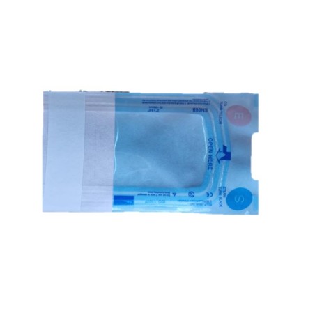 Bolsas para esterilizar con autocierre 50x90mm 200ud Autoclave