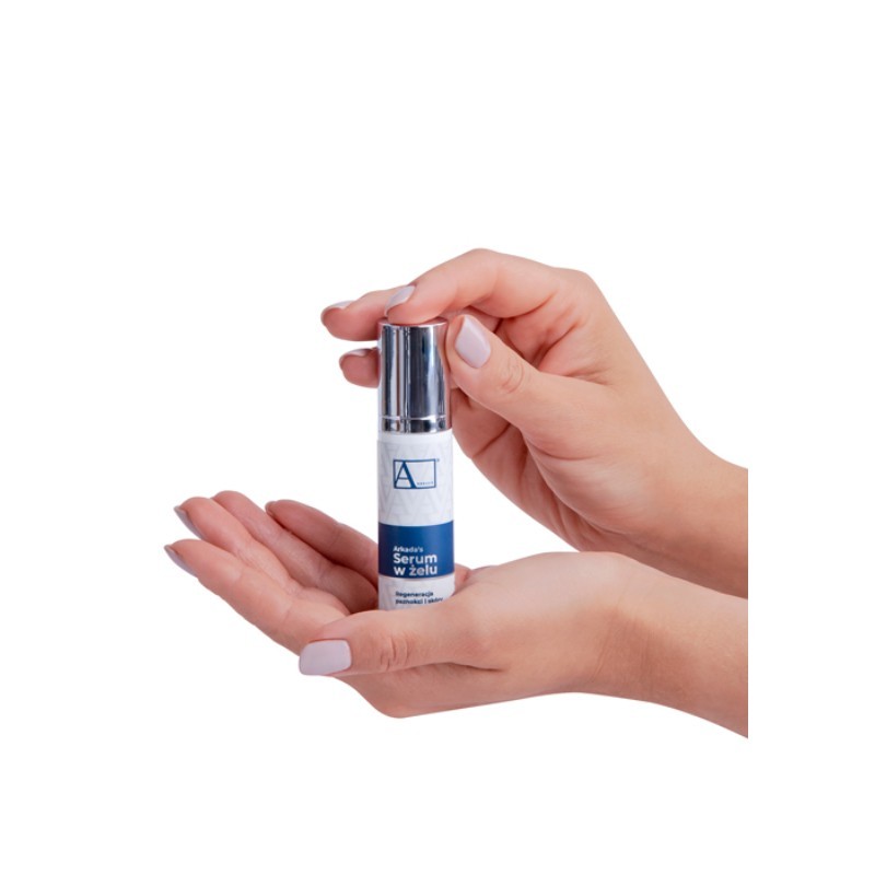 Arkada Serum Gel Facial Antiarrugas 15ml