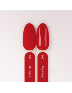 Amatix Gel Polish *269 Fiery Red 10ml 2