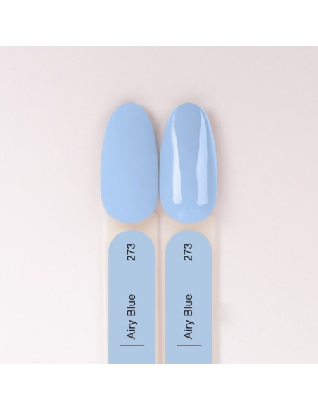Amatix Gel Polish *273 Airy Blue 10ml