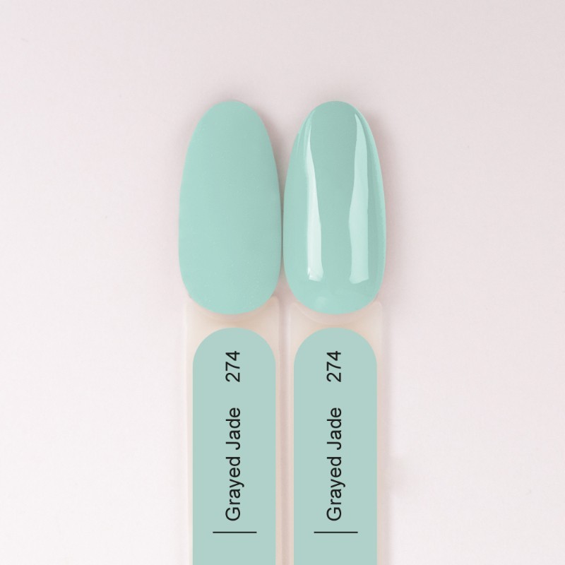 Amatix Gel Polish *274 Grayed Jade 10ml