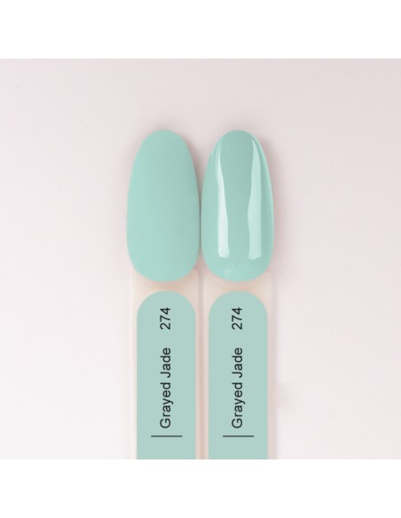 Amatix Gel Polish *274 Grayed Jade 10ml
