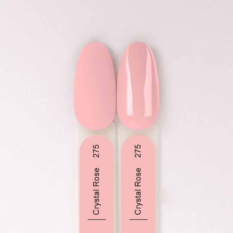 Amatix Gel Polish *275 Crystal Rose 10ml