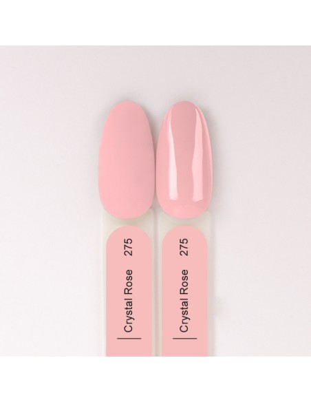 Amatix Gel Polish *275 Crystal Rose 10ml
