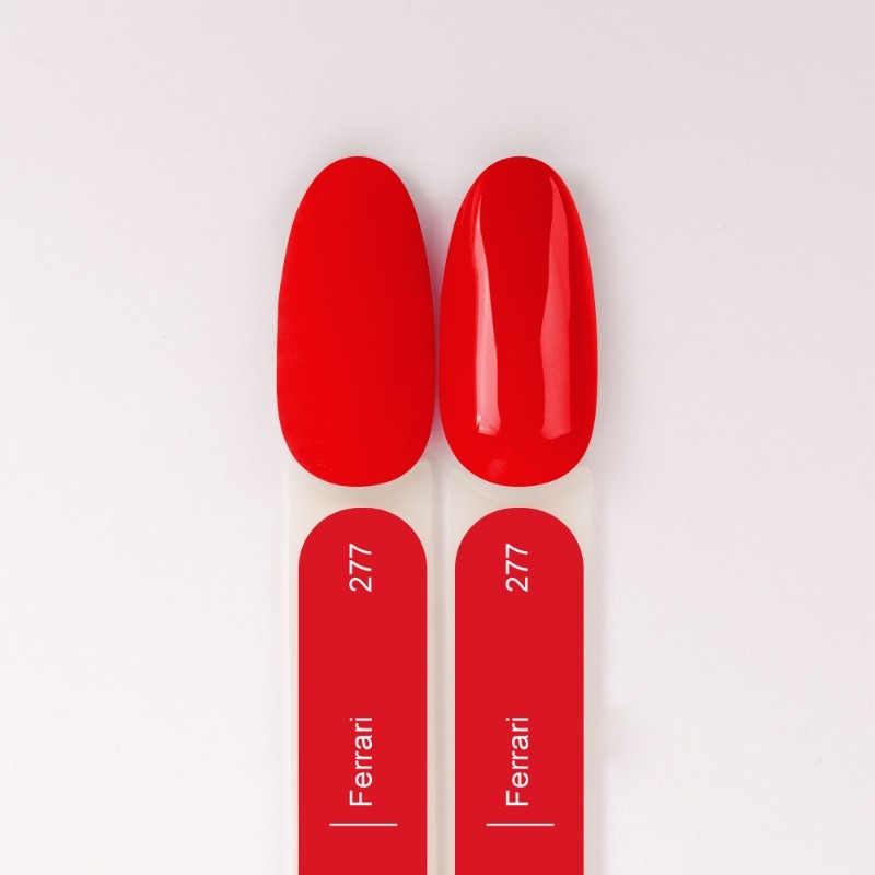 Amatix Gel Polish *277 Ferrari 10ml