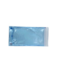 Bolsas para esterilizar con autocierre 140x280mm 200ud...