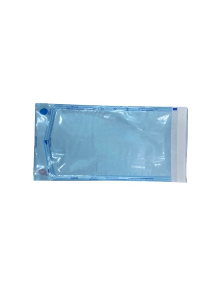 Bolsas para esterilizar con autocierre 140x280mm 200ud Autoclave
