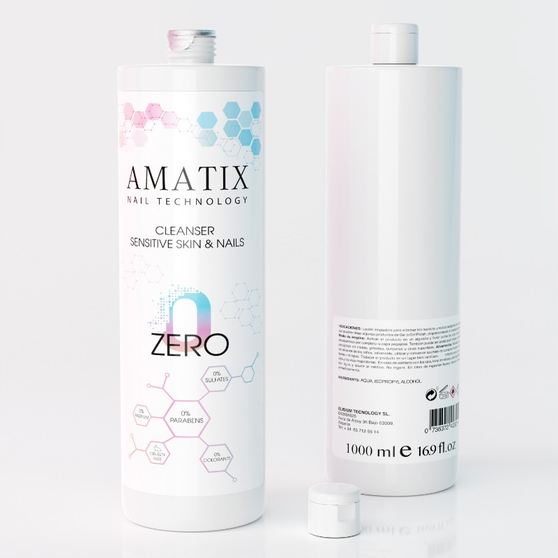 Amatix Zero Nail Cleaner 1000ml