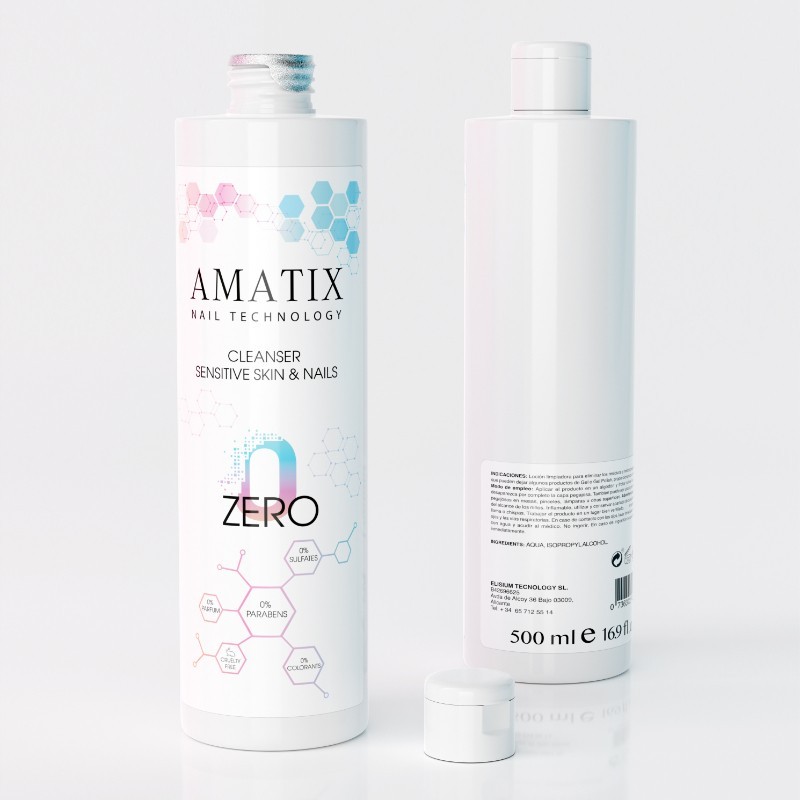 Amatix Nail Cleaner 500ml