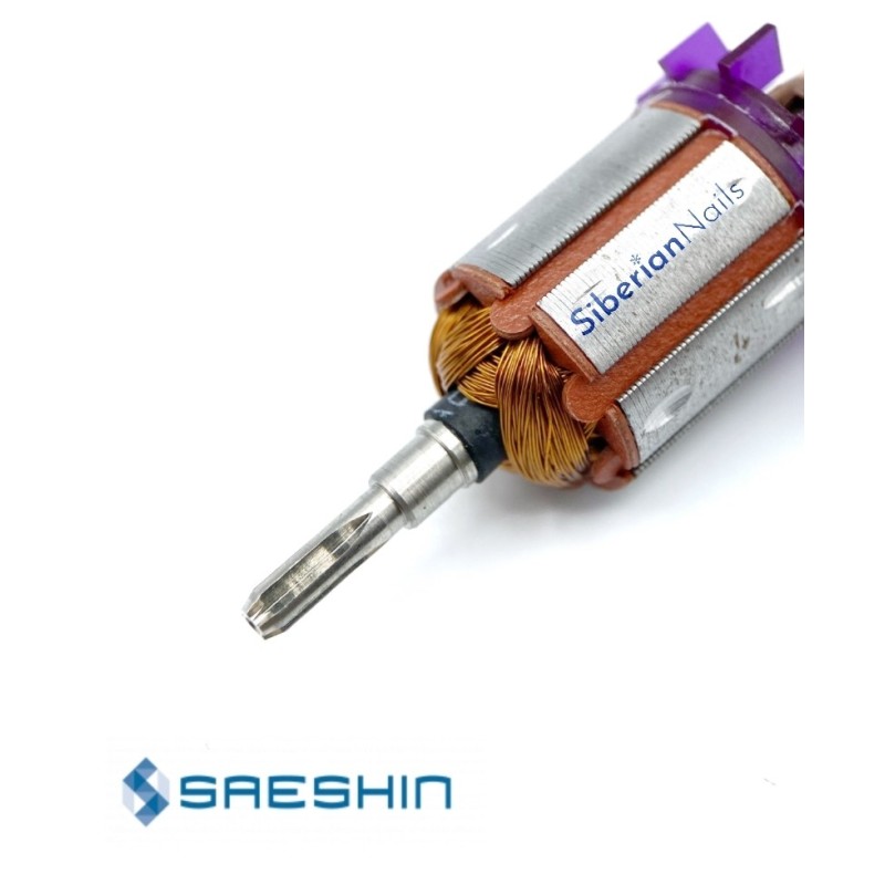 ESCOBILLA 101-32 SAESHIN S-107/209/210