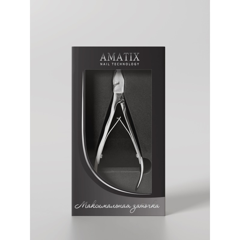 Amatix Alicates Aura UÑA 12mm