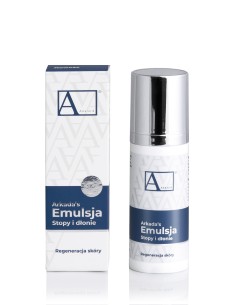 Aarkada Emulsion para Manos y Pies 75ml