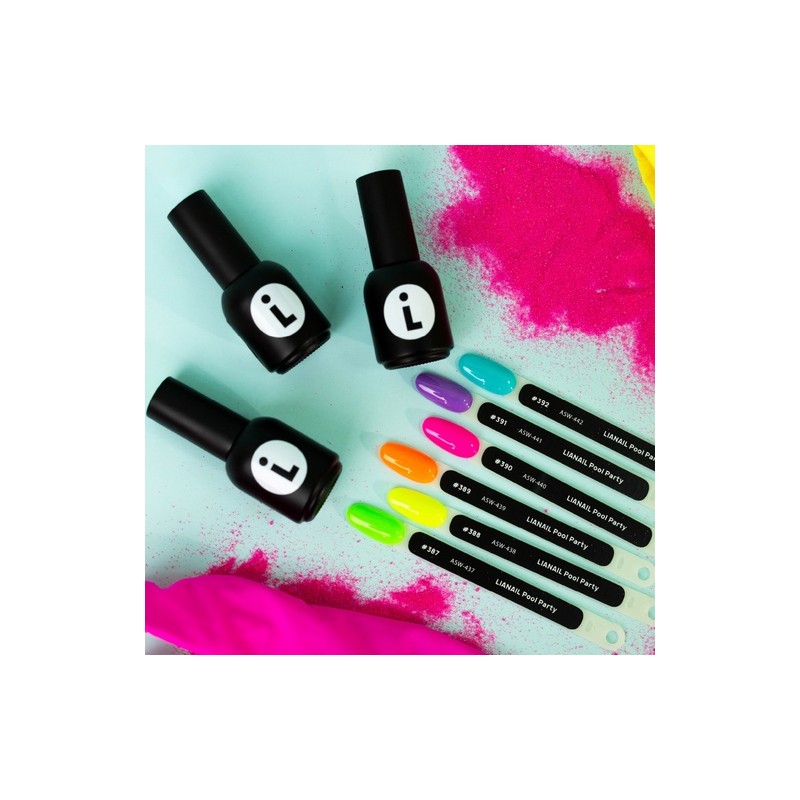 Lianail Pool Party Factor *388