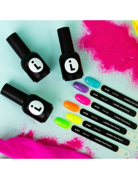 Lianail Pool Party Factor *392