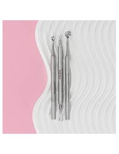 Kit de herramientas Clear Skin Staleks Beauty & Care 30 2