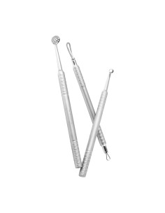 Kit de herramientas Clear Skin Staleks Beauty & Care 30