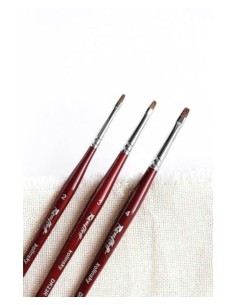 Roubloff DK23R-2 ''One Stroke'' Kolinsky 2