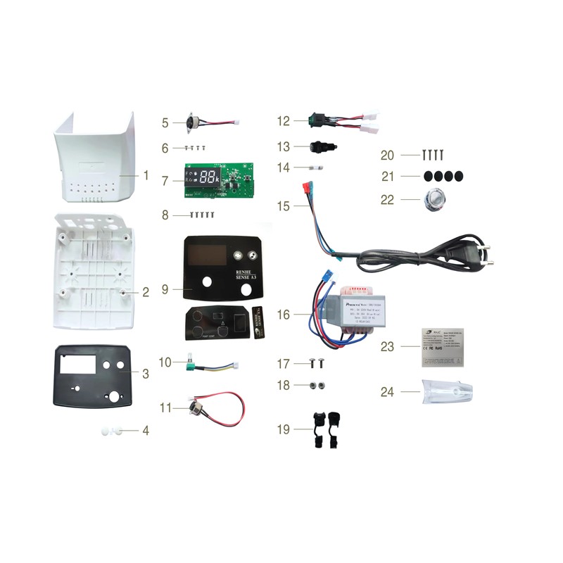 RHJC Rec SOPORTE A3 SENSE