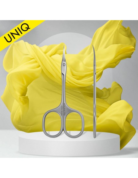 Tijeras Profesionales Para Cutícula "Ballerina" UNIQ 10 TYPE 4