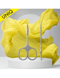 Tijeras Profesionales Para Cutícula "Ballerina" UNIQ 10...