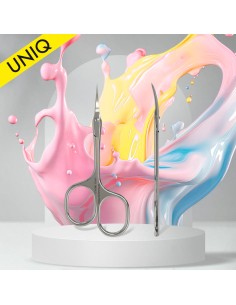 Tijeras Profesionales Para Cutícula "Asymmetric" UNIQ 30...