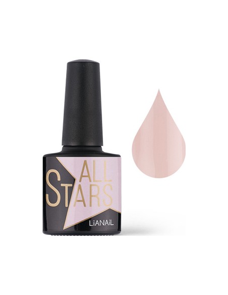 Lianail All Stars Winter. Alma desnuda