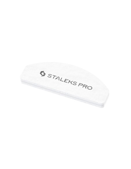 Taco Pequeño Media Luna 100/180grit 20un